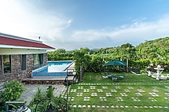 BR Villa, Udaipur