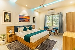 The Oasis Retreat villa, Udaipur