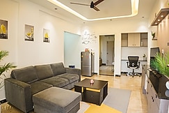 Vista Manor A luxurious 1Bhk Flat with Balcony 402, Bangalore
