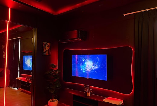 Themed rooms by rizzstay