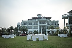 Namaste Corbett Resorts & Spa, Jim Corbett (Ramnagar)