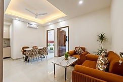 2 BHK Service Apartments By Limewood Stay, Gurgaon