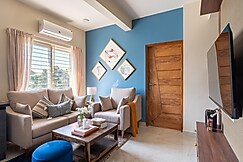 The Koramangala Nook | 2BHK Apt with Housekeeping(104), Bangalore