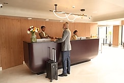 Hotel Palacio, Paltan Bazar, Guwahati