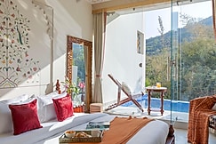 SaffronStays Kilakot Suites, Udaipur