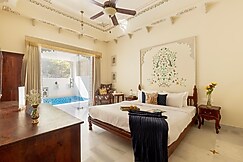 SaffronStays Kilakot Suites, Udaipur