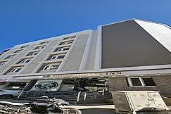 Hotel Divine inn, Dwarka