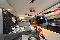 Skyline suites, Hapur