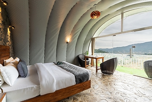 SaffronStays Prism Hill (Cocoon Suite)