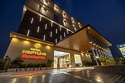 Hotel Neptune Man singh Inn, Morbi