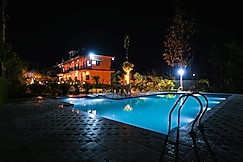 Corbett Nature Walk | Forest-View Pool Retreat, 2Mins Sitabani Jungle Safari, Jim Corbett (Ramnagar)