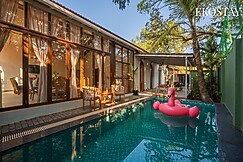 EKOSTAY - Assa Villa, Goa