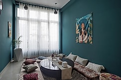 Five Door Retreat 3 BHK FF by Homeyhuts, Dehradun