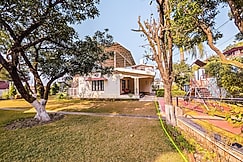 Nature Nest - 3BR Peaceful by Homeyhuts, Chamba