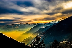 Hamta 270, Boutique Luxury Stay With Stunning Scenery in High Mountains, Manali