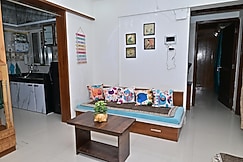 Your one comfort solution place   Spacious 2Bhk, Pune