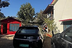 Peaceful Mountain Cottage, Bhimtal