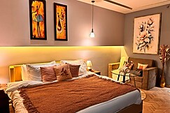 LUZ by RIVA | Aravalli View | Joy Square, Gurgaon