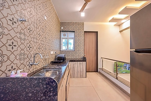 Tara Staycation IRENE BLOOM 3BHK with Private Pool