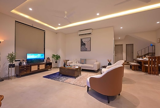 Stellar Three Pool Scenic View