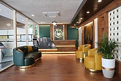 Golden Cassia, Cochin