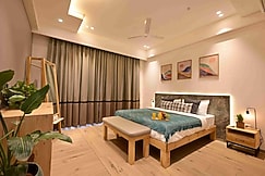 Emerald Bliss with Heated Pool Outdoor Theatre, Lonavala, Lonavala