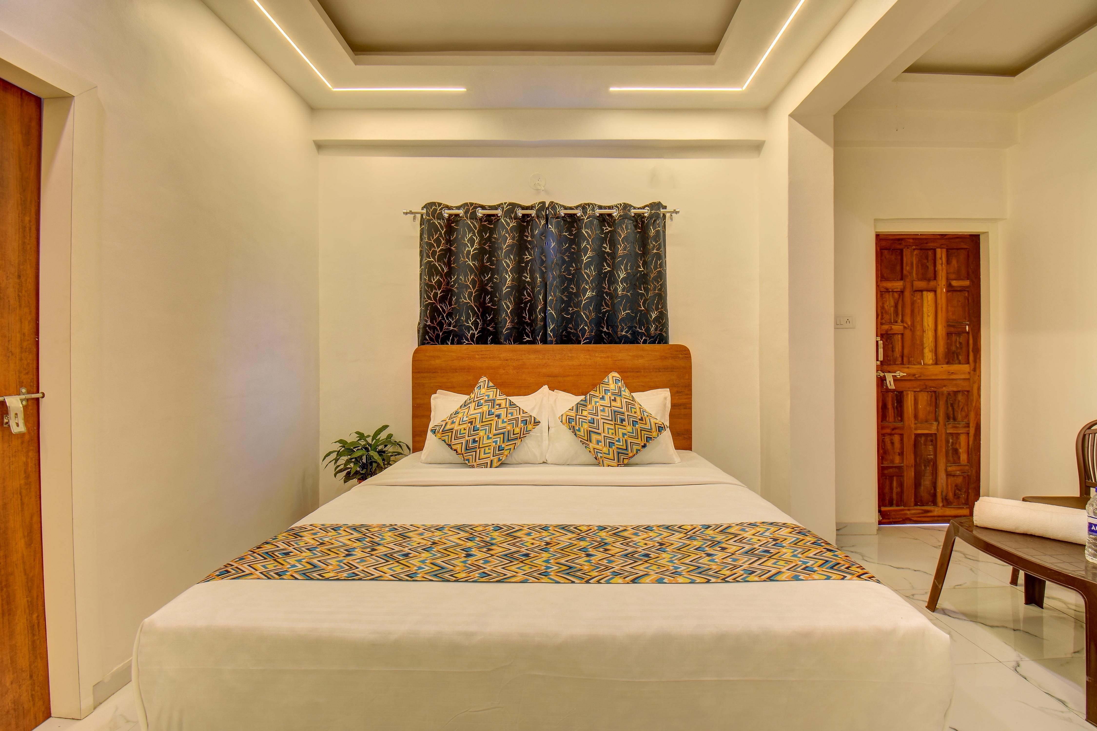 Happy Stay Lodging and Restaurant 5