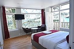 The Simla Central | On the Mall Road, Shimla