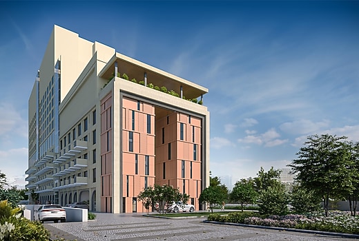 Slohh by Roach Bengaluru, Curio Collection by Hilton