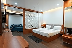HOTELPRITIKA INTERNATIONAL, Samastipur