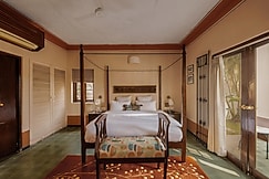 Forste Arcangela, Sangolda, Goa