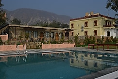 Bagh Ajabgarh, Sariska
