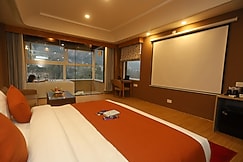 Udit Regency by west western kasol ( Central Heated and Air Cooled ), Kasol