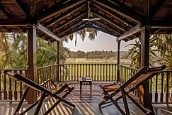 Vintage Art Deco Villa in Sangolda North Goa, Goa