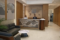 Get Inn Hotel, Surat