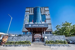 Hotel Nivaara By VYDA, Tirupati