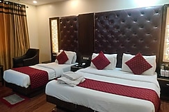 Collection O Paharganj NDLS Railways Formerly Sai Mahal International, Delhi