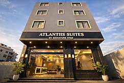 HOTEL ATLANTIIS SUITES BY SIGNATURE STAYS, Delhi