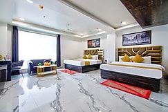 Hotel GreySky Anand Vihar New Delhi, Ghaziabad