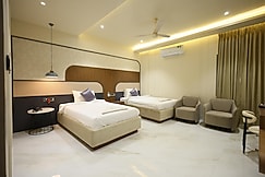 AVIRA Banquets & Stays, Vijaywada
