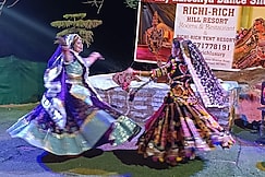 Richi Rich Hill Resort | Mount Abu Top, Abu Road