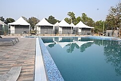Mayfair Green Resort, Purulia