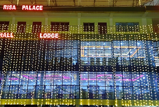 SPOT ON Risa  Palace