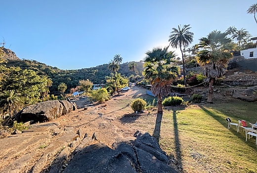 Cob House Mount Abu