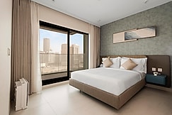 Tranquil Wellness Tower Jumeirah Village, Dubai