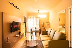 Sol by Hodo stays, Bangalore