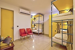 Movostel- Affordable Premium Dorms Near Nizamuddin Railway Station, Delhi