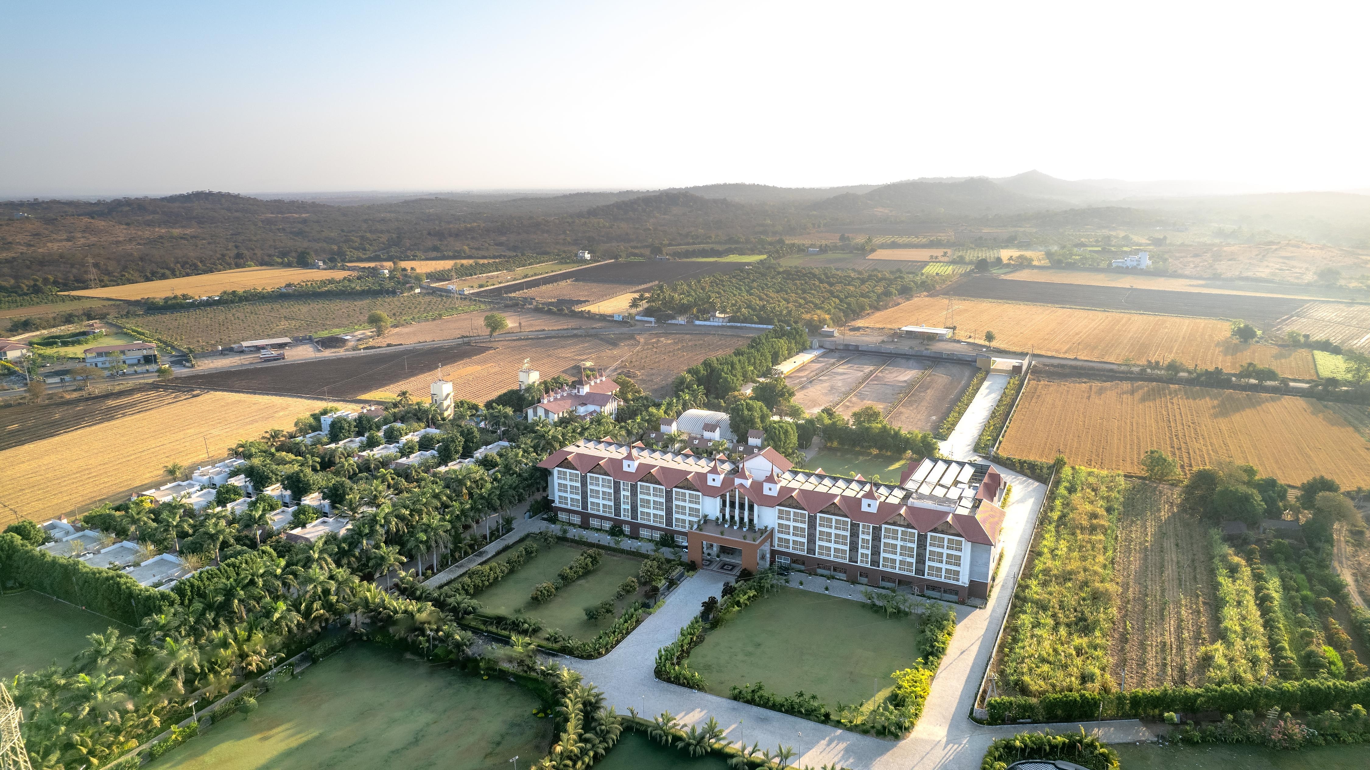 Radisson Resort & Spa, Sasan Gir, Sasan Gir Start From AED 318 per ...