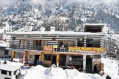 Hotel Rosh Vlla, Manali