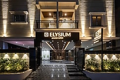 Elysium Premier Suites Hitec city, Hyderabad